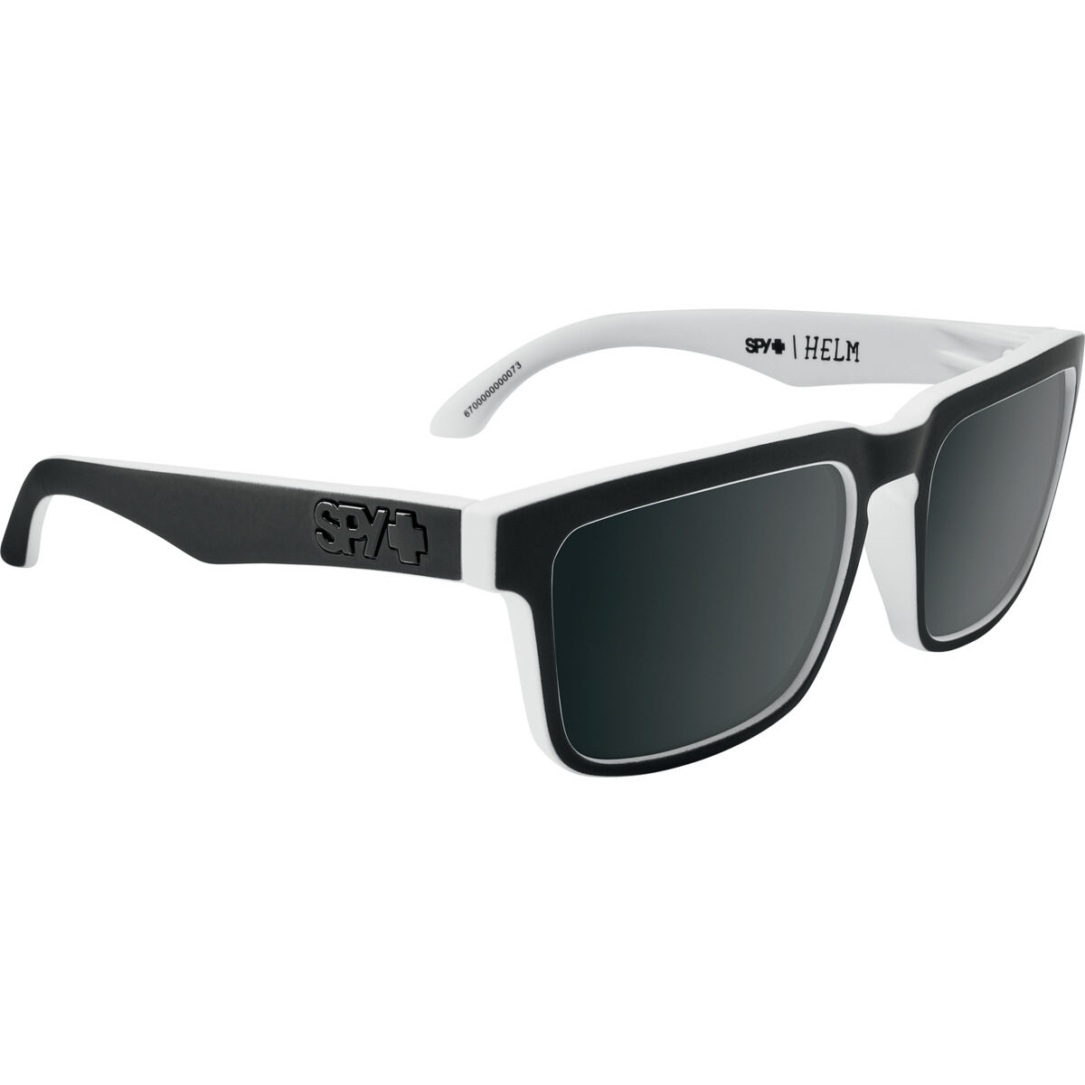 HELM, Whitewall-Happy Gray Green Polar with Black Spectra Mirror, hi-res image number null